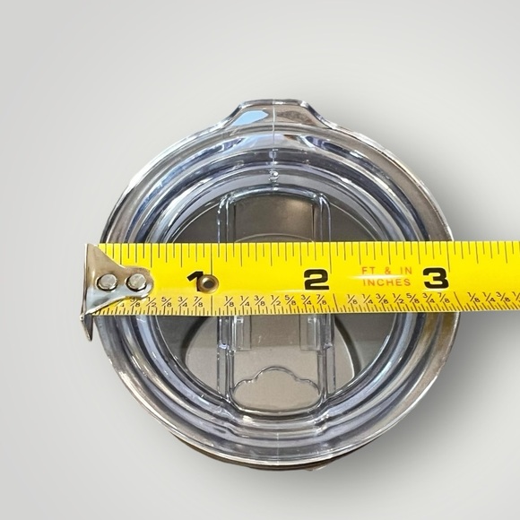 Trustpilot Small Tumbler sr of 2 Black Coffee Tea Cup Gift New - Picture 6 of 11